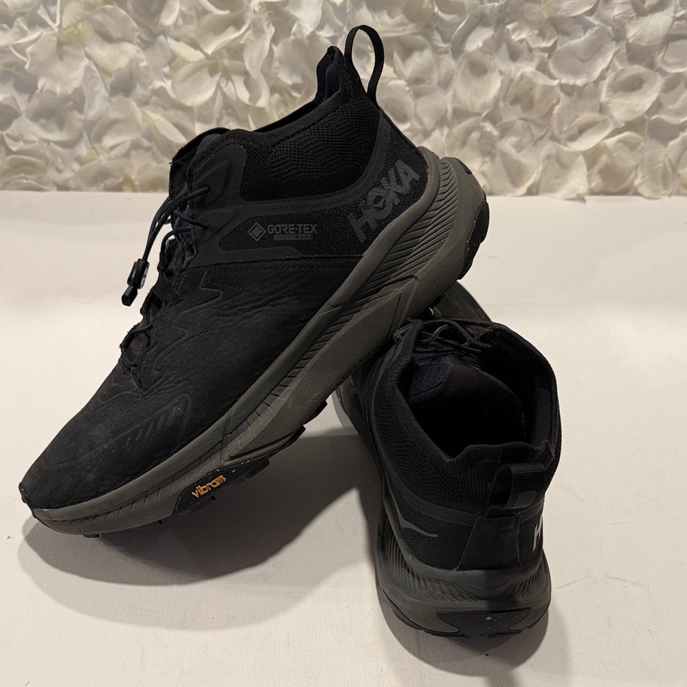 Hoka Men's Black Athletic Shoes - Picture 5 of 5